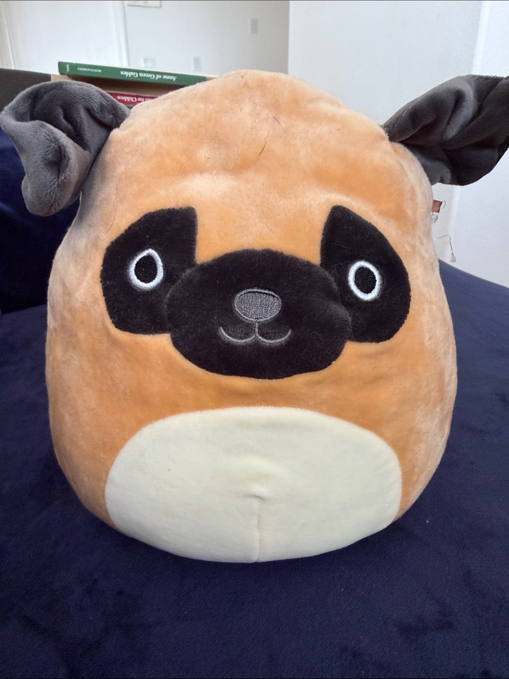 Plush Pug Stuffed Animal Squishmallow